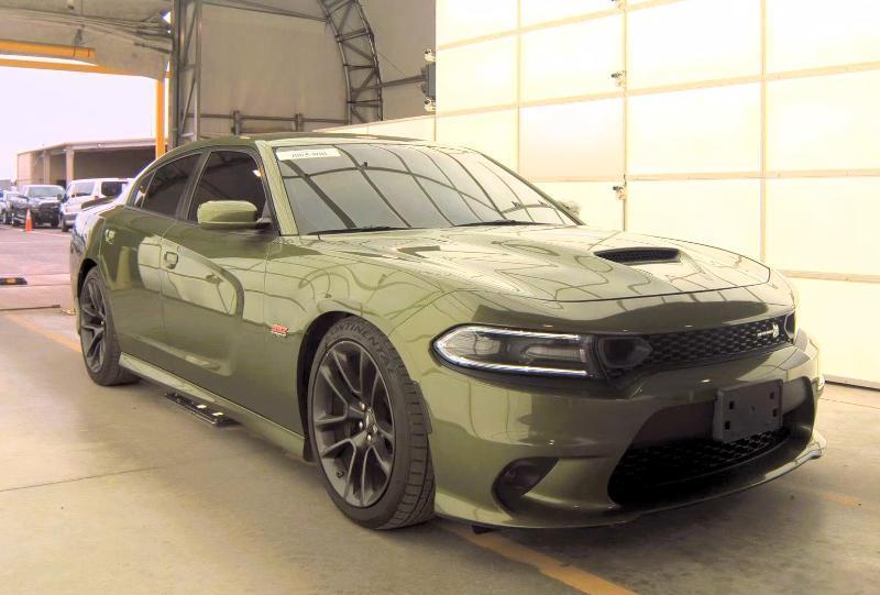 Dodge Charger Scat Pack RWD 2021