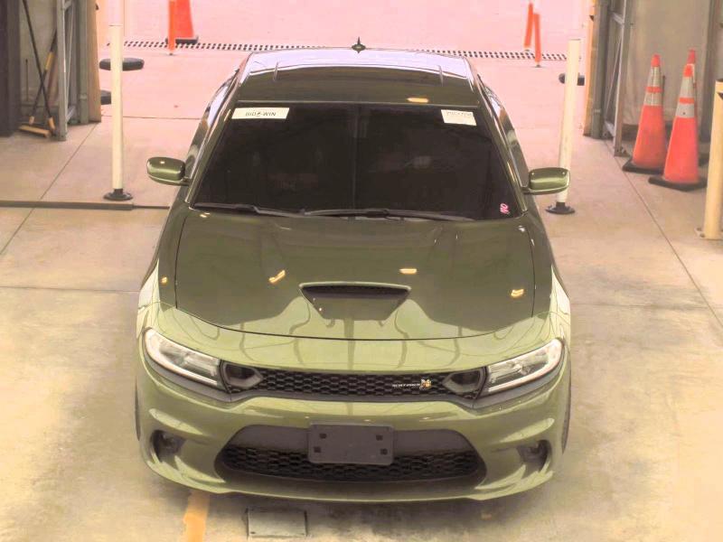 Dodge Charger Scat Pack RWD 2021