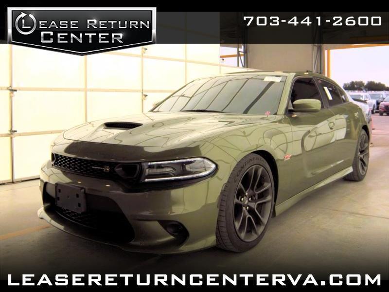 Dodge Charger Scat Pack RWD 2021