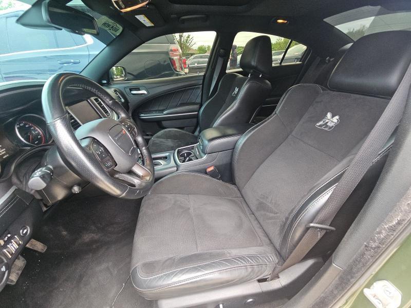 Dodge Charger Scat Pack RWD 2021