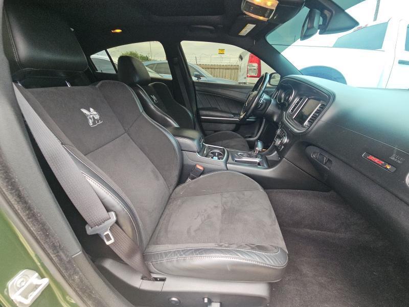 Dodge Charger Scat Pack RWD 2021