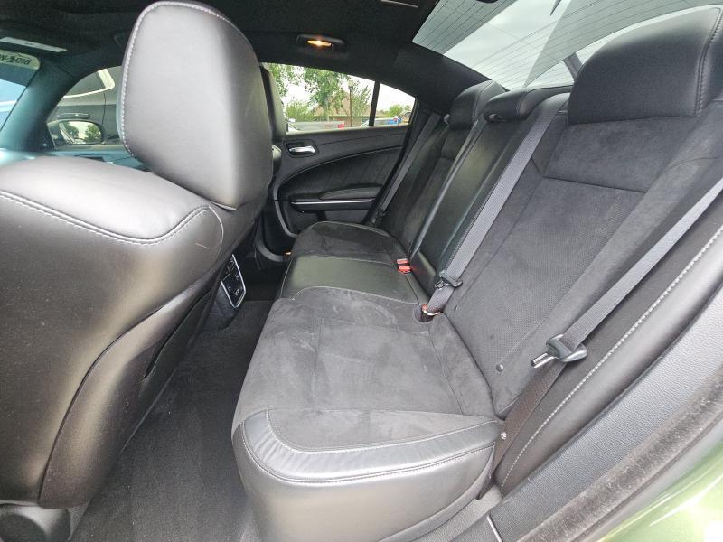 Dodge Charger Scat Pack RWD 2021