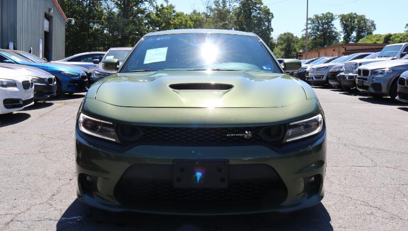 Dodge Charger Scat Pack RWD 2021