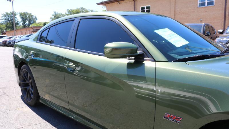 Dodge Charger Scat Pack RWD 2021
