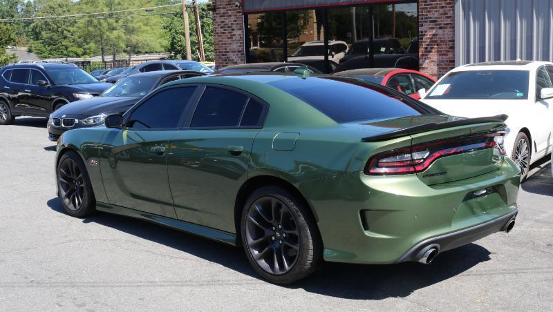 Dodge Charger Scat Pack RWD 2021