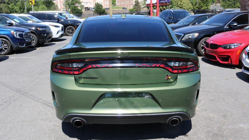 Dodge Charger Scat Pack RWD 2021