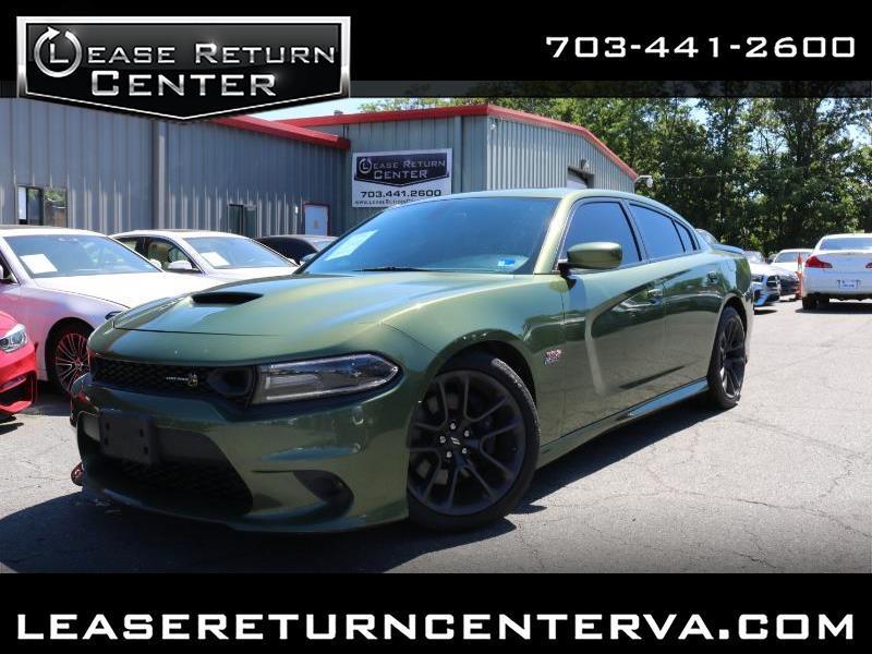 2021 Dodge Charger Scat Pack RWD