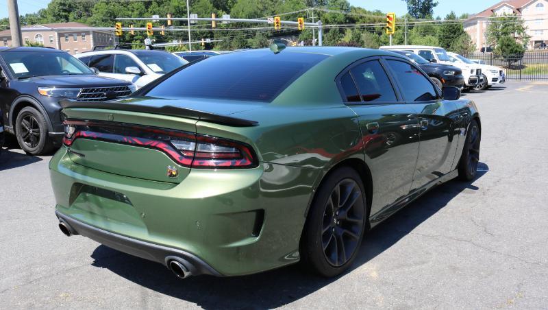 Dodge Charger Scat Pack RWD 2021