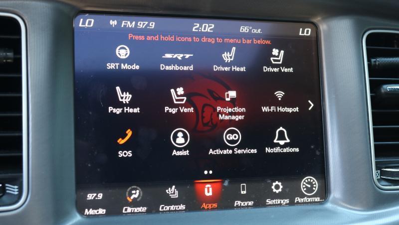 Dodge Charger Scat Pack RWD 2021