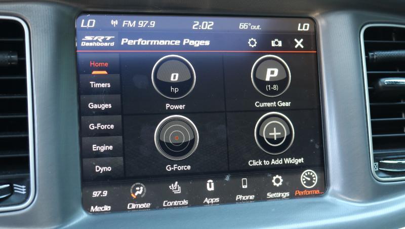 Dodge Charger Scat Pack RWD 2021