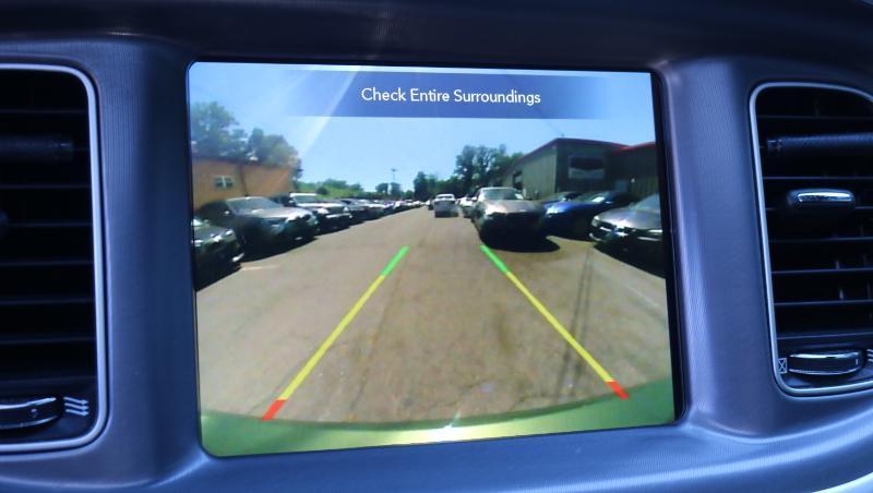 Dodge Charger Scat Pack RWD 2021