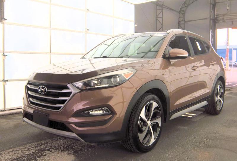 Hyundai Tucson Sport AWD 2017