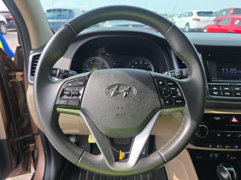 Hyundai Tucson Sport AWD 2017