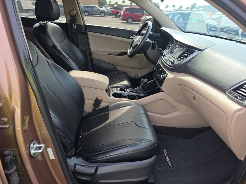 Hyundai Tucson Sport AWD 2017