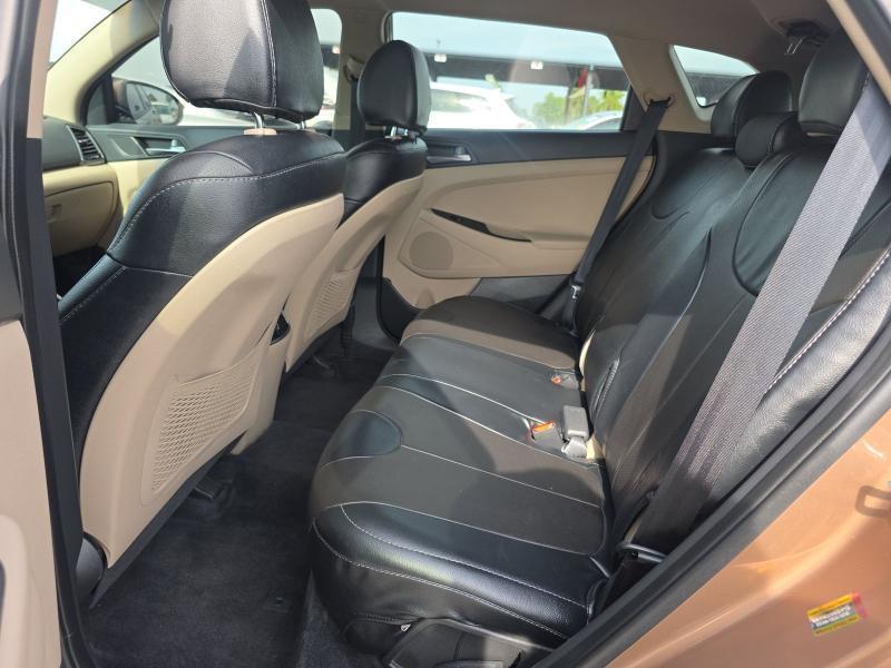 Hyundai Tucson Sport AWD 2017