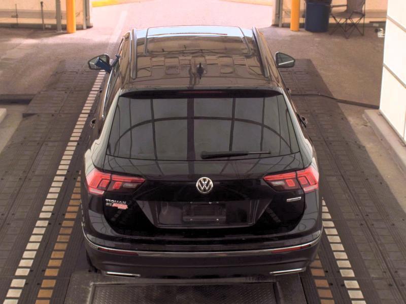 Volkswagen Tiguan 2.0T SE R-Line Black 4MOTION 2021