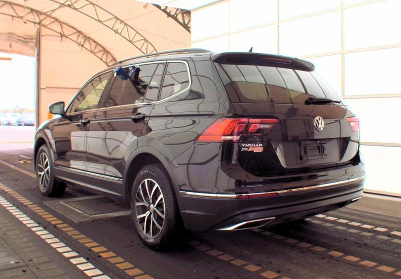 Volkswagen Tiguan 2.0T SE R-Line Black 4MOTION 2021