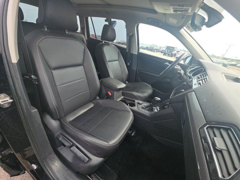 Volkswagen Tiguan 2.0T SE R-Line Black 4MOTION 2021