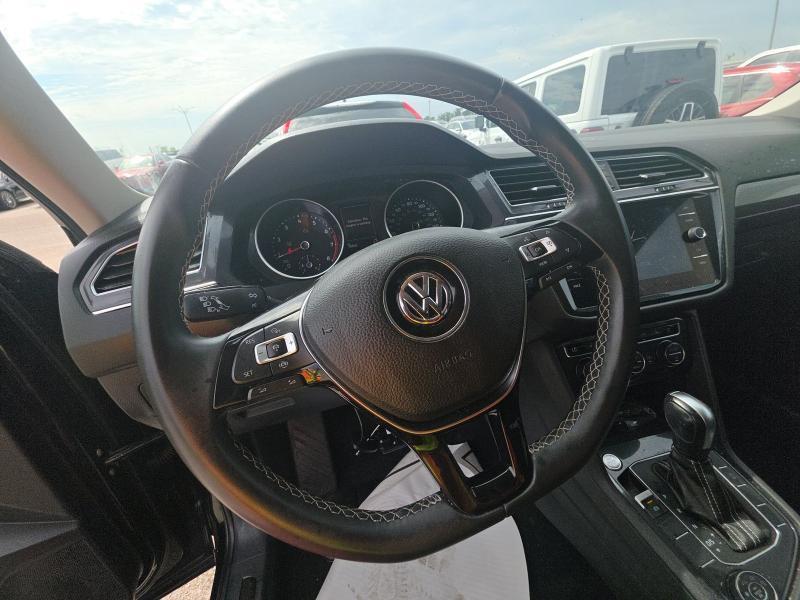Volkswagen Tiguan 2.0T SE R-Line Black 4MOTION 2021