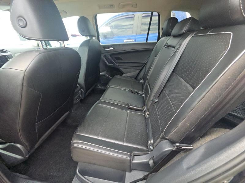 Volkswagen Tiguan 2.0T SE R-Line Black 4MOTION 2021