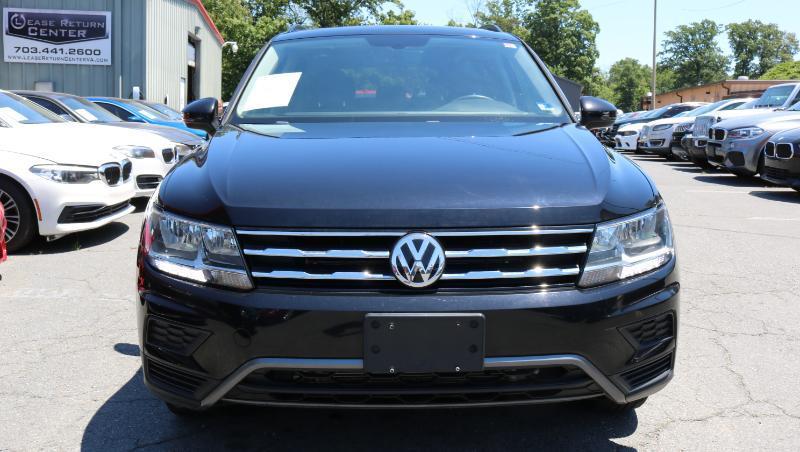 Volkswagen Tiguan 2.0T SE R-Line Black 4MOTION 2021