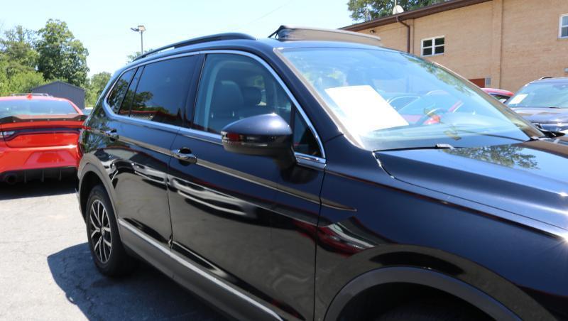Volkswagen Tiguan 2.0T SE R-Line Black 4MOTION 2021