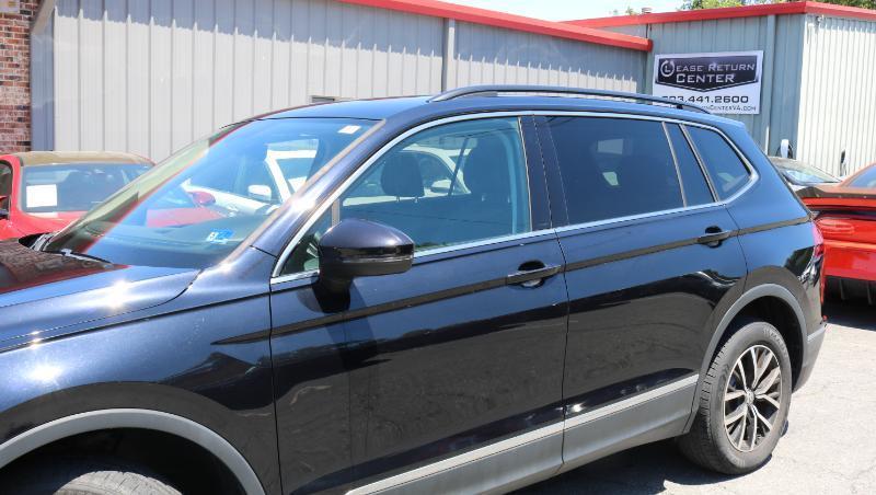Volkswagen Tiguan 2.0T SE R-Line Black 4MOTION 2021