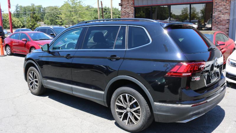 Volkswagen Tiguan 2.0T SE R-Line Black 4MOTION 2021