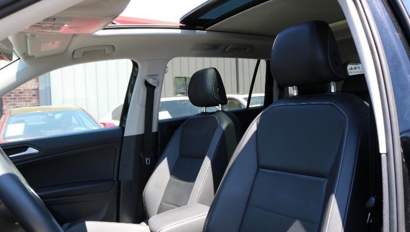 Volkswagen Tiguan 2.0T SE R-Line Black 4MOTION 2021