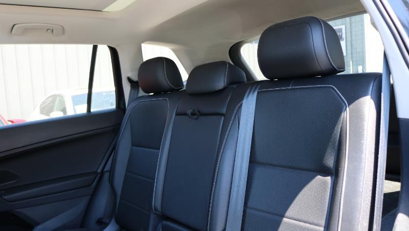 Volkswagen Tiguan 2.0T SE R-Line Black 4MOTION 2021