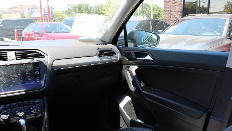Volkswagen Tiguan 2.0T SE R-Line Black 4MOTION 2021