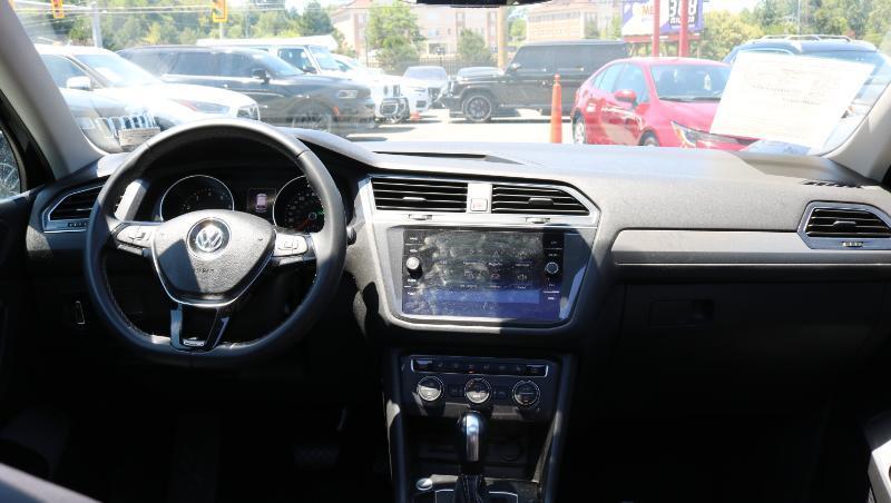 Volkswagen Tiguan 2.0T SE R-Line Black 4MOTION 2021