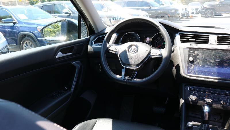 Volkswagen Tiguan 2.0T SE R-Line Black 4MOTION 2021