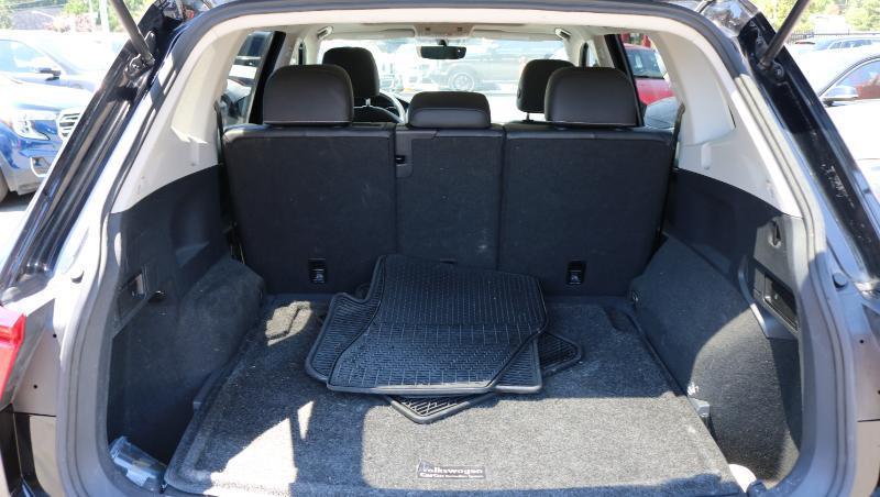 Volkswagen Tiguan 2.0T SE R-Line Black 4MOTION 2021