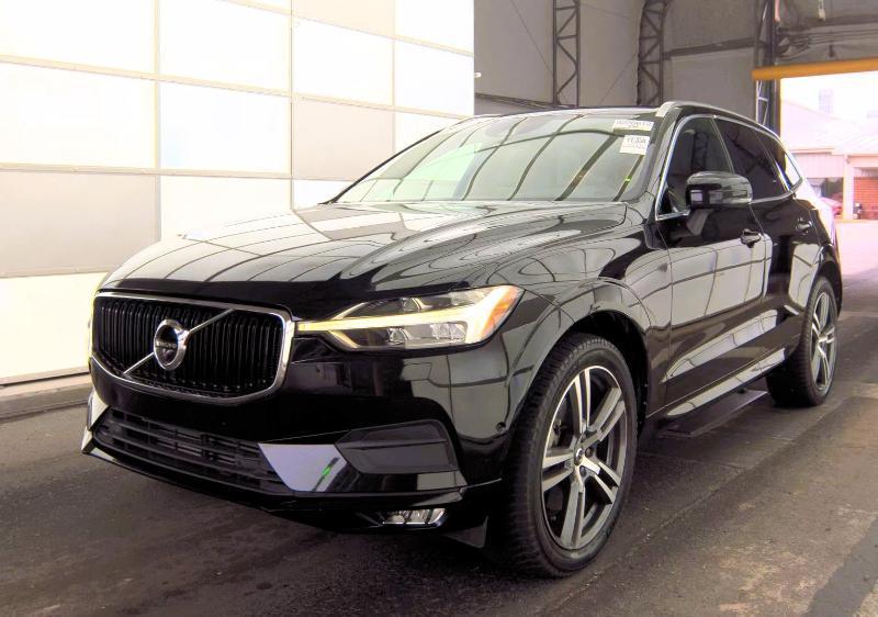 Volvo XC60 T5 FWD Momentum 2021