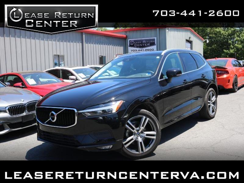 2021 Volvo XC60 T5 Momentum FWD's photo