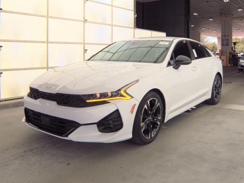 Kia K5 GT-Line Auto FWD 2023