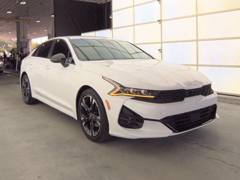 Kia K5 GT-Line Auto FWD 2023