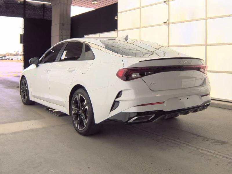 Kia K5 GT-Line Auto FWD 2023