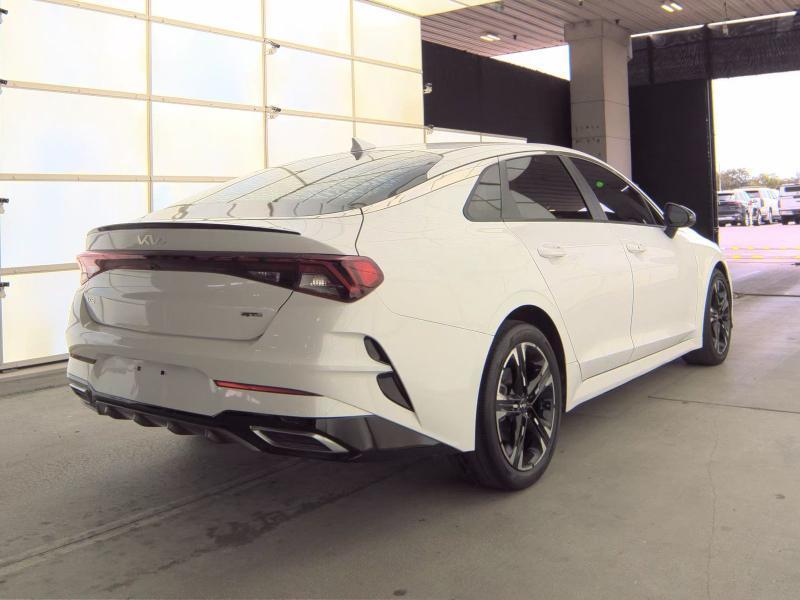 Kia K5 GT-Line Auto FWD 2023