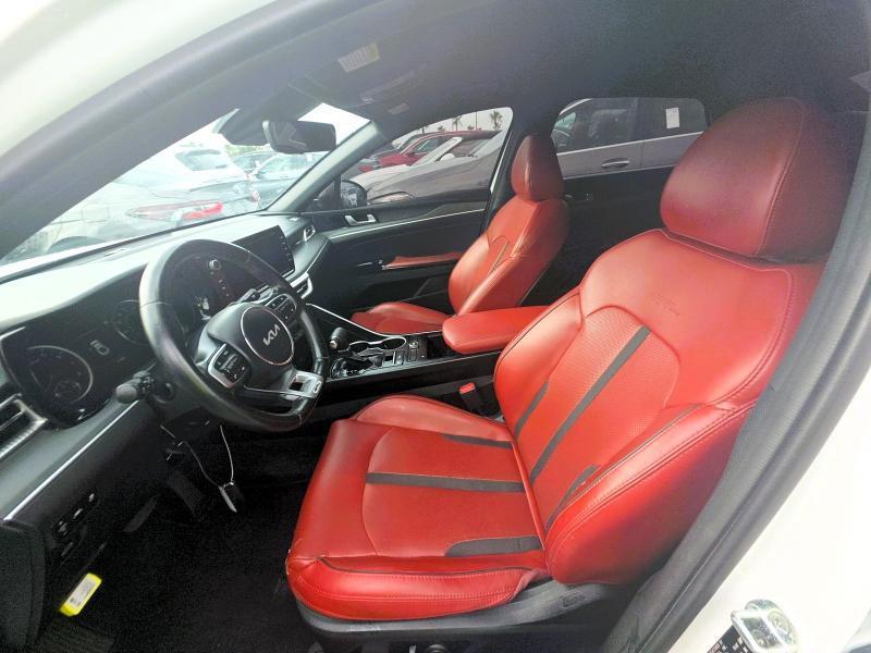 Kia K5 GT-Line Auto FWD 2023