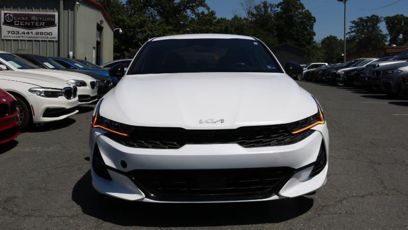 Kia K5 GT-Line Auto FWD 2023