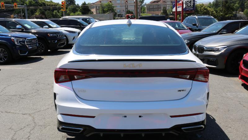 Kia K5 GT-Line Auto FWD 2023