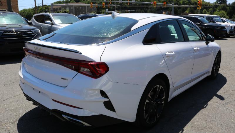 Kia K5 GT-Line Auto FWD 2023