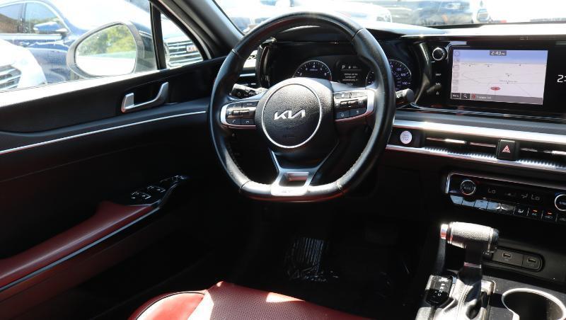 Kia K5 GT-Line Auto FWD 2023
