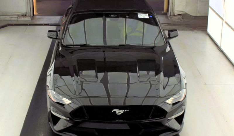 Ford Mustang GT Premium Convertible 2022