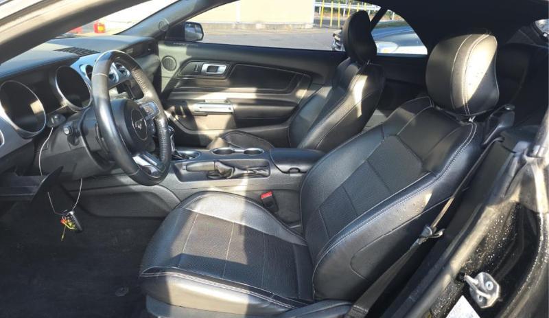 Ford Mustang GT Premium Convertible 2022