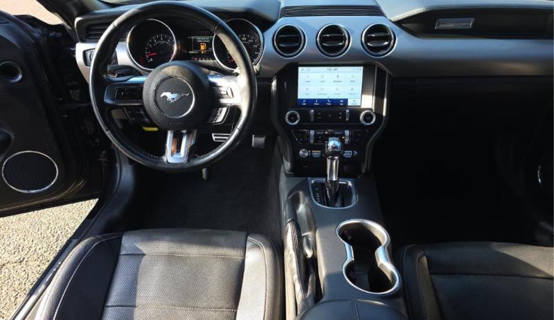 Ford Mustang GT Premium Convertible 2022