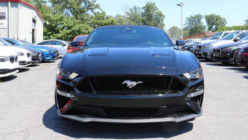 Ford Mustang GT Premium Convertible 2022