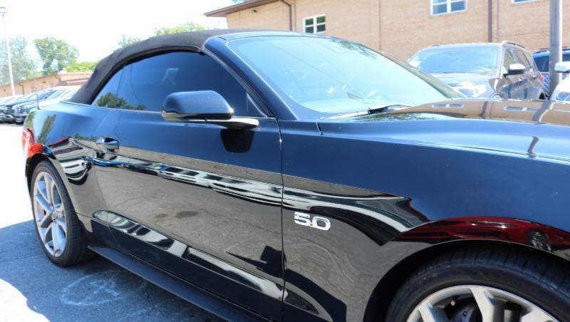 Ford Mustang GT Premium Convertible 2022